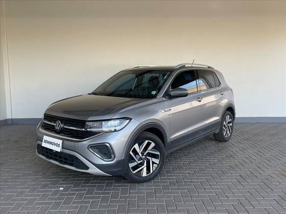 VOLKSWAGEN T-CROSS 1.4 250 TSI TOTAL FLEX HIGHLINE AUTOMÁTICO VOLKSWAGEN T-CROSS 1.4 250 TSI TOTAL FLEX HIGHLINE AUTOMÁTICO